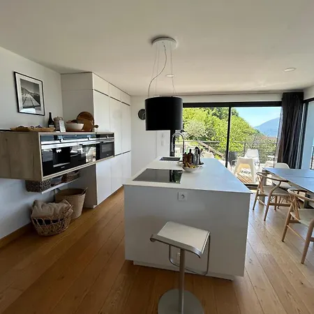 شقة Grand T4, Vue Unique Lac, Terrasse Et *