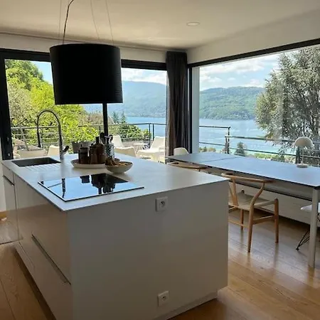شقة Grand T4, Vue Unique Lac, Terrasse Et *