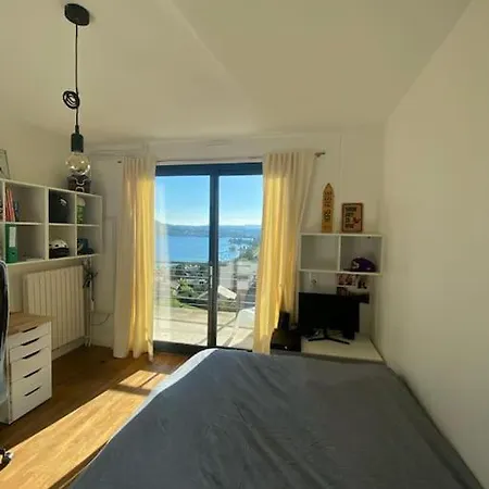 Grand T4, Vue Unique Lac, Terrasse Et شقة آنسي